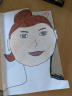 Autoportrait...