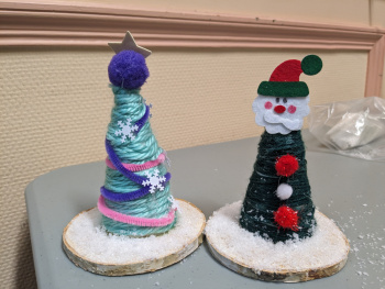 Ateliers de Noël à Saint-Laurent-Blangy