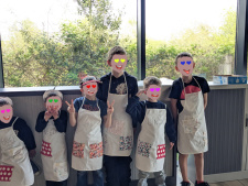 Atelier Tabliers à comptines - Sin-le-Noble